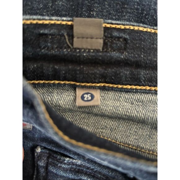 ❤️Citizens of Humanity Elson Mid Rise Jeans Sz25 - Picture 4 of 10